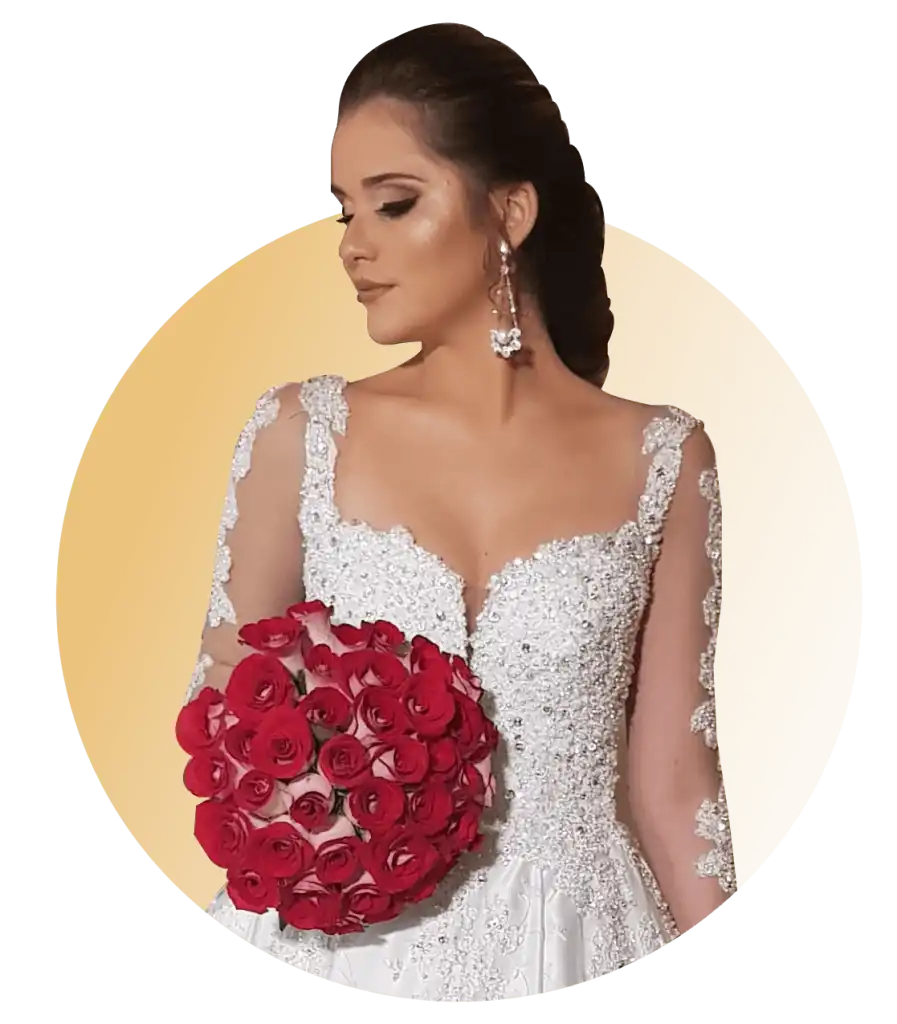 5 TIPOS DE CAUDAS PARA VESTIDOS DE NOIVA – Vestidos de Noiva, Debutantes,  Ternos, Smokings, Aluguel de Roupas no Rio de Janeiro